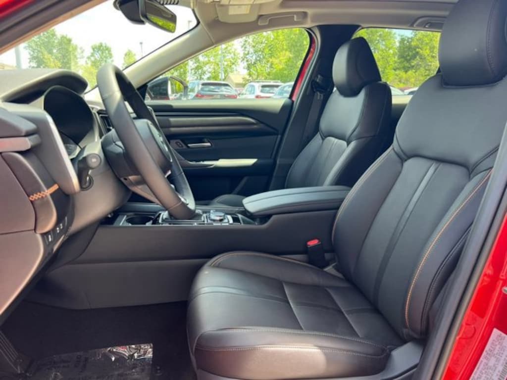 New 2026 Mazda CX-50 2.5 S Premium AWD Sport Utility