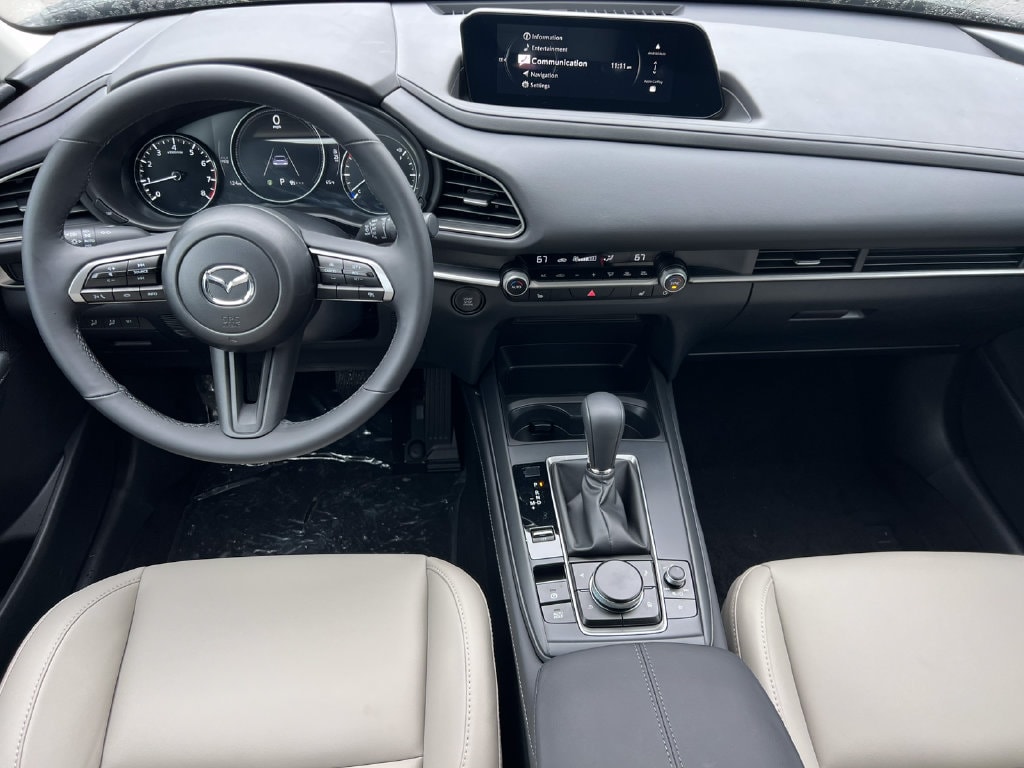 New 2026 Mazda CX-30 2.5 S Select Sport AWD Sport Utility