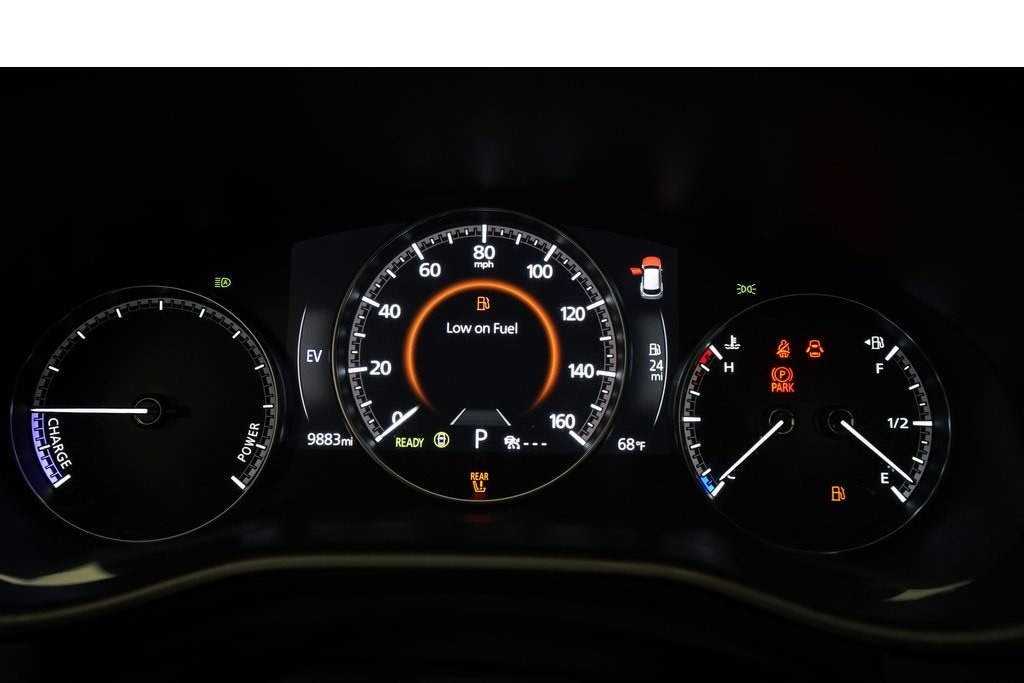 Certified 2025 Mazda CX-50 Hybrid Preferred SUV