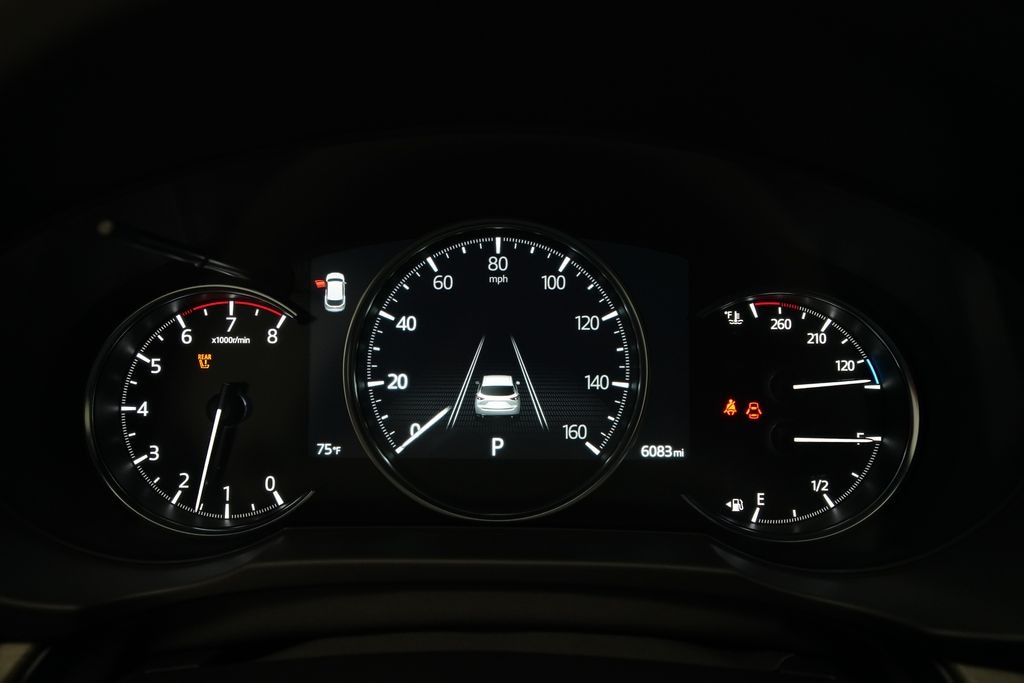 Used 2025 Mazda CX-5 2.5 Turbo Signature SUV