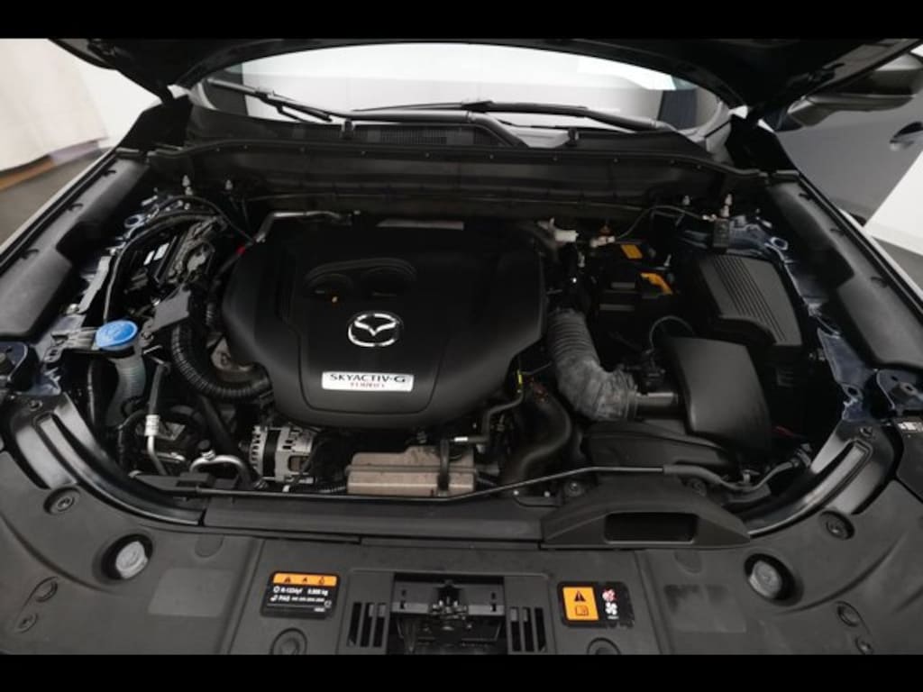 New 2026 Mazda CX-50 2.5 S Premium AWD Sport Utility