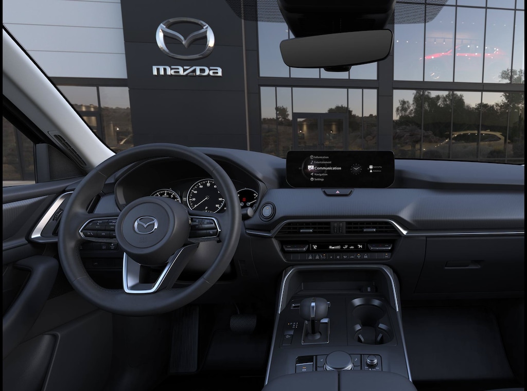 New 2026 Mazda CX-90 Select Sport Utility