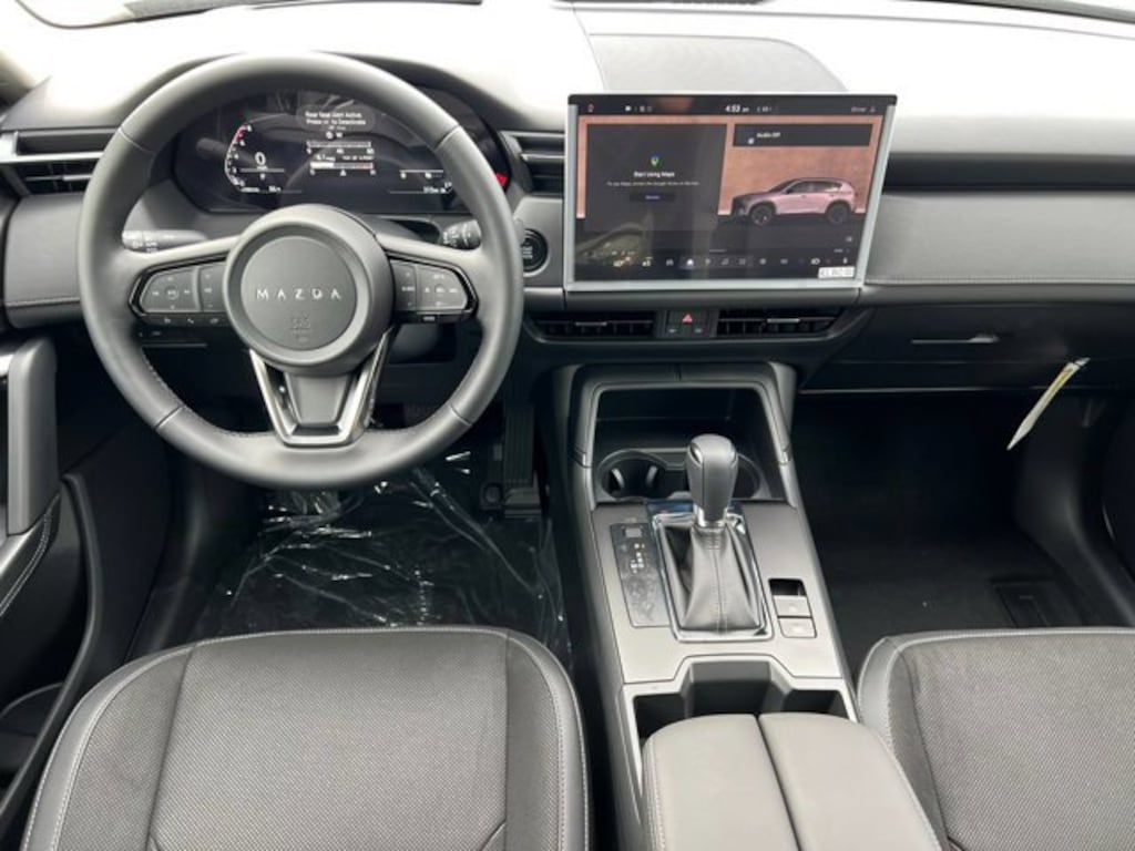 New 2026 Mazda CX-5 2.5 S Preferred AWD Sport Utility