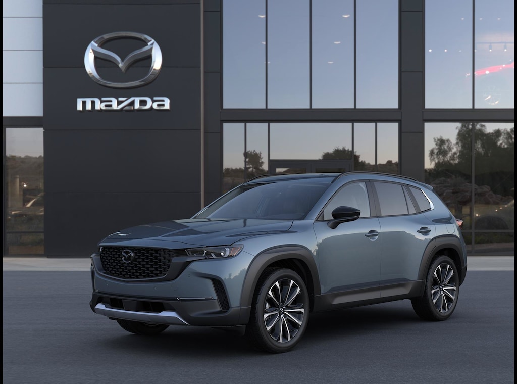 New 2026 Mazda CX-50 2.5 Turbo Sport Utility