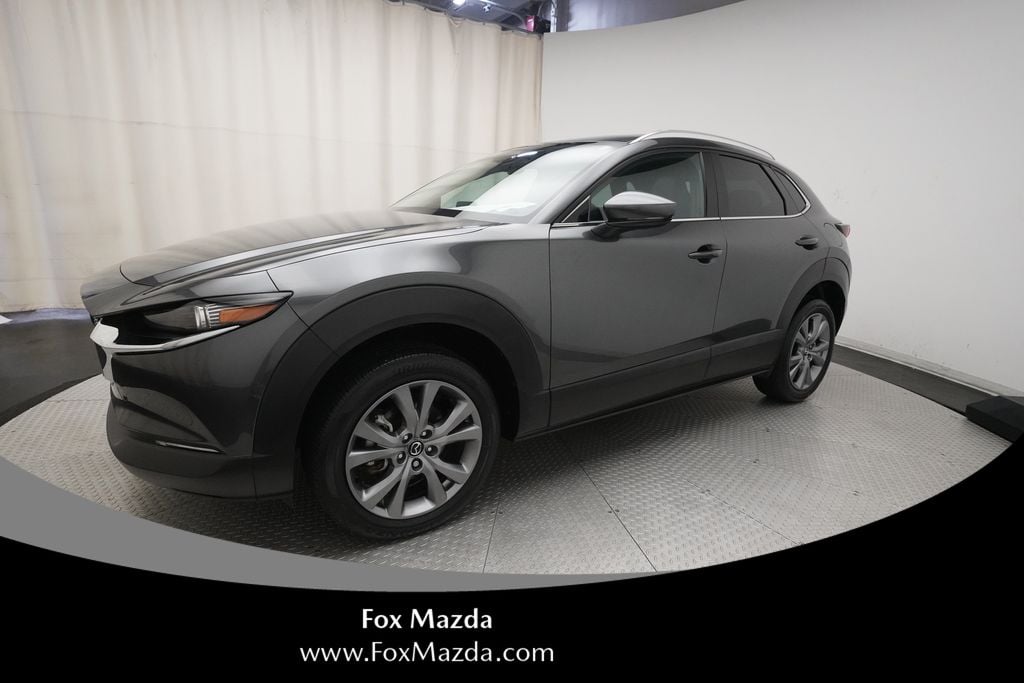 Certified 2025 Mazda CX-30 2.5 S Premium Package SUV
