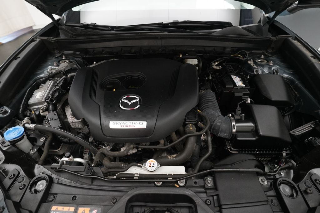 Used 2022 Mazda Mazda CX-30 2.5 Turbo Premium Plus Package SUV