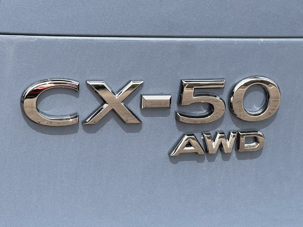 New 2026 Mazda CX-50 2.5 S Meridian Edition AWD Sport Utility