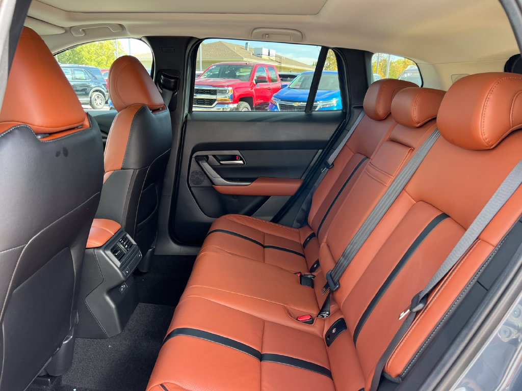 New 2026 Mazda CX-50 2.5 Turbo Meridian Edition AWD Sport Utility