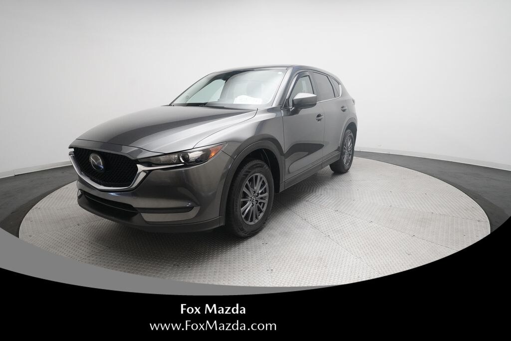 Used 2019 Mazda Mazda CX-5 Touring SUV