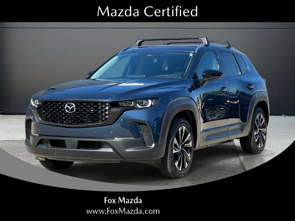  Mazda CX-50 Hybrid