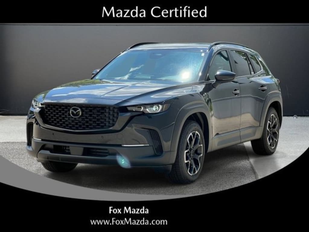New 2026 Mazda CX-50 2.5 S Meridian Edition AWD Sport Utility