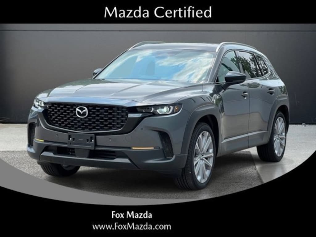 New 2026 Mazda CX-50 2.5 S Premium AWD Sport Utility