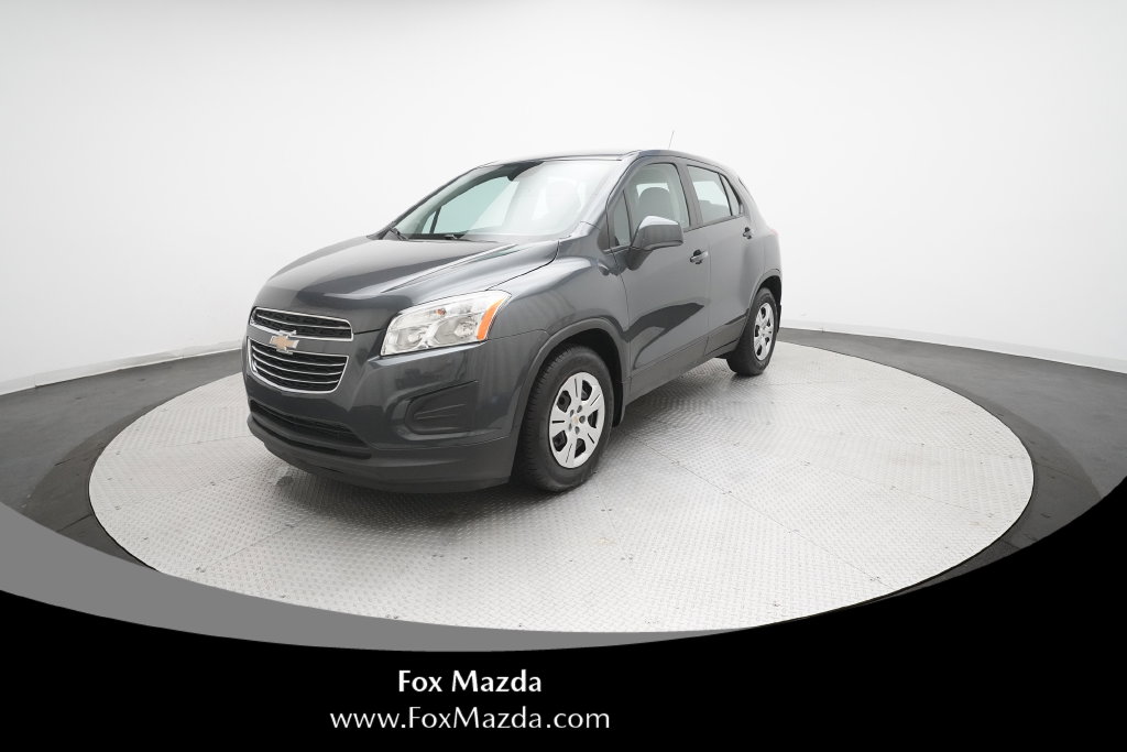 Chevrolet Trax