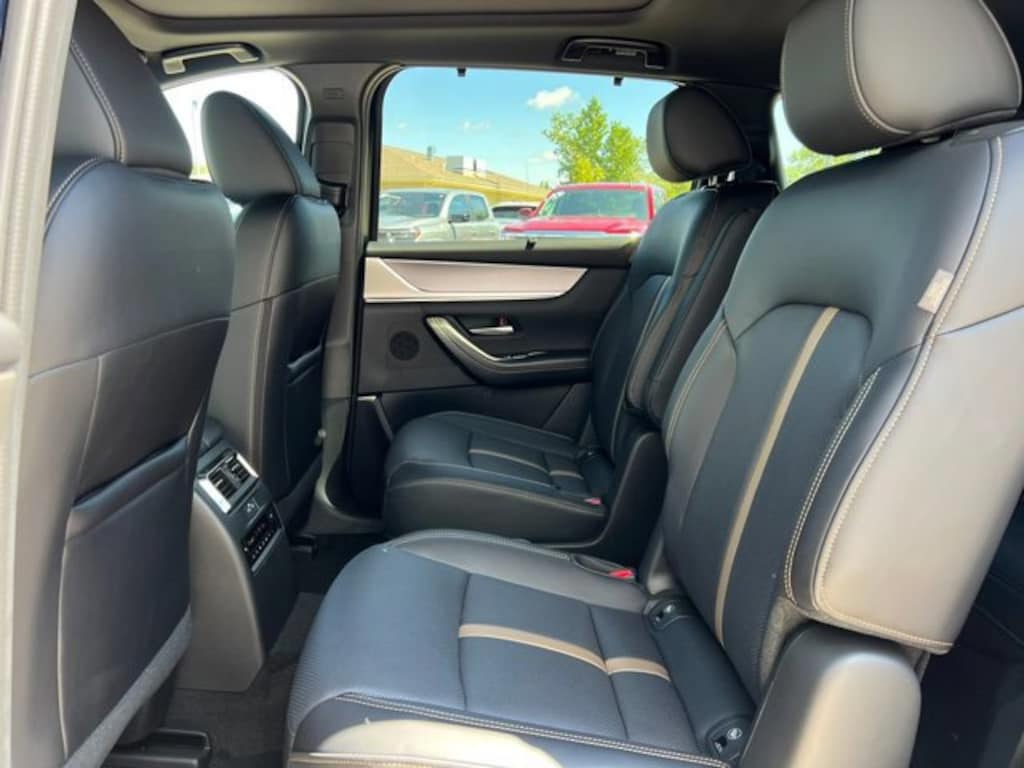 New 2026 Mazda CX-90 3.3 Turbo S Premium Sport AWD Sport Utility