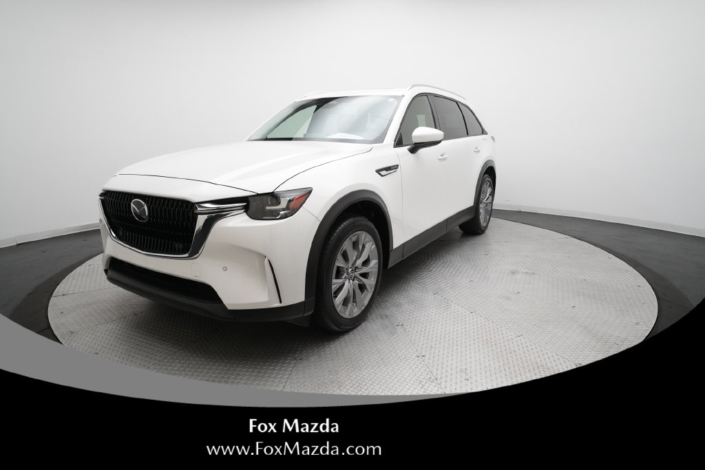 2026 Mazda CX-90 Preferred Package