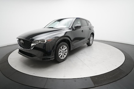2025 Mazda CX-5 2.5 S Preferred Package SUV