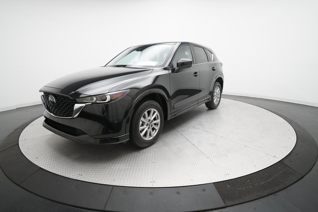 Certified 2025 Mazda CX-5 2.5 S Preferred Package SUV
