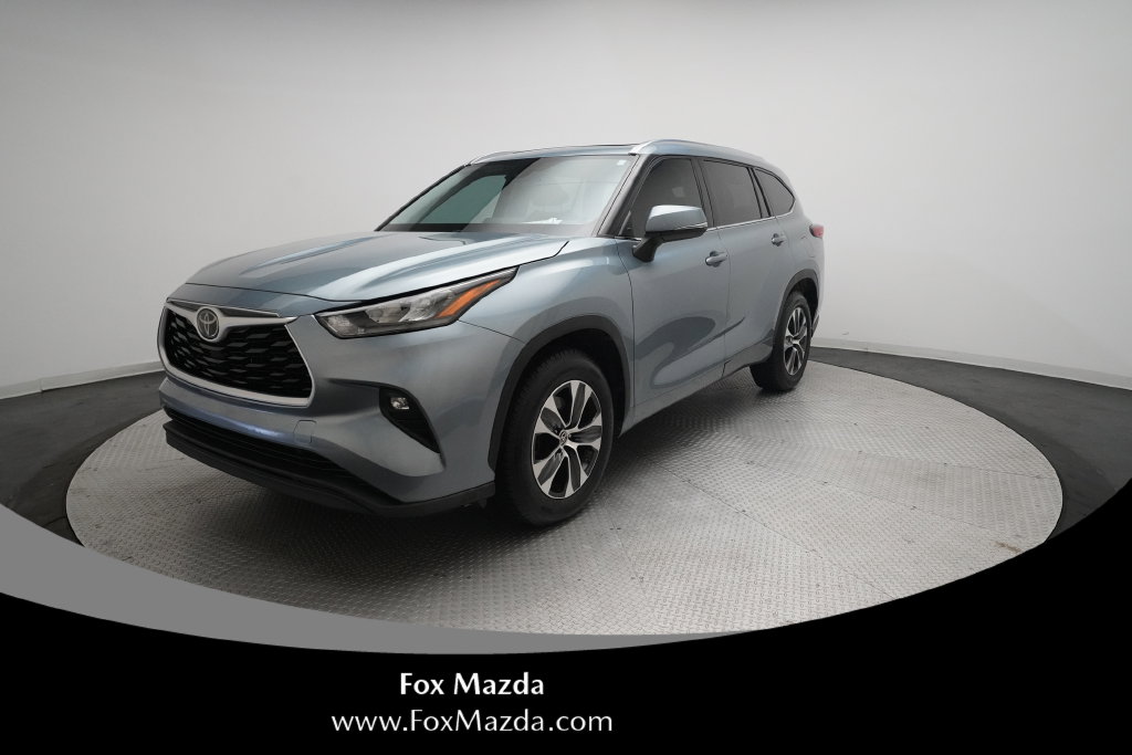 Used 2020 Toyota Highlander XLE SUV