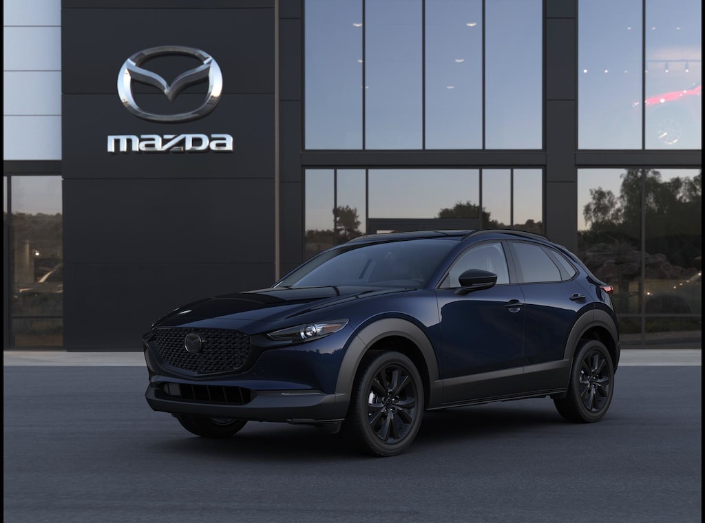 New 2026 Mazda CX-30 2.5 Turbo Premium Plus AWD Sport Utility