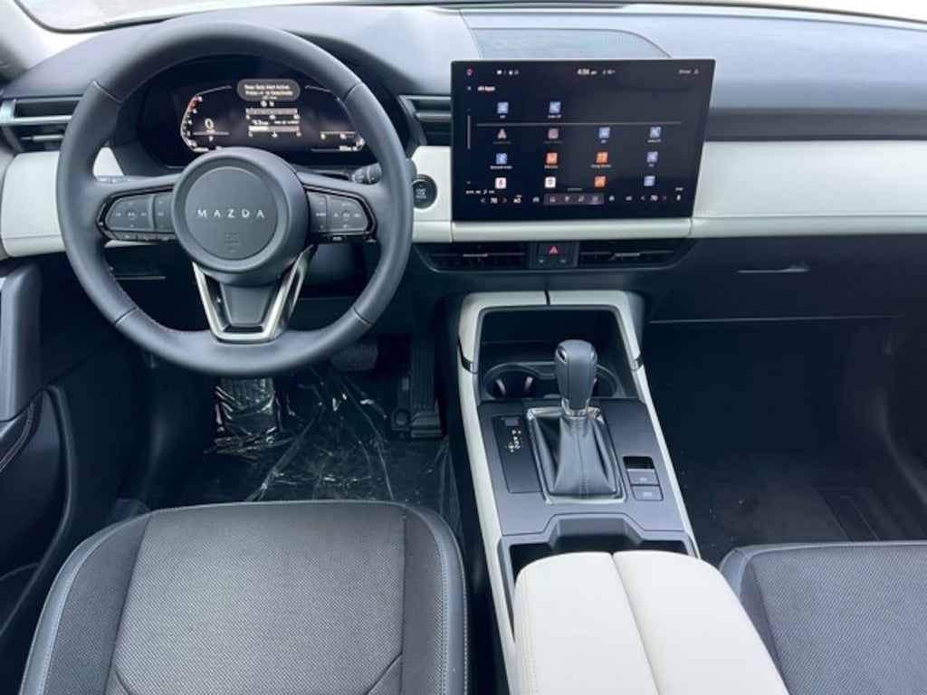 New 2026 Mazda CX-5 2.5 S Select AWD Sport Utility