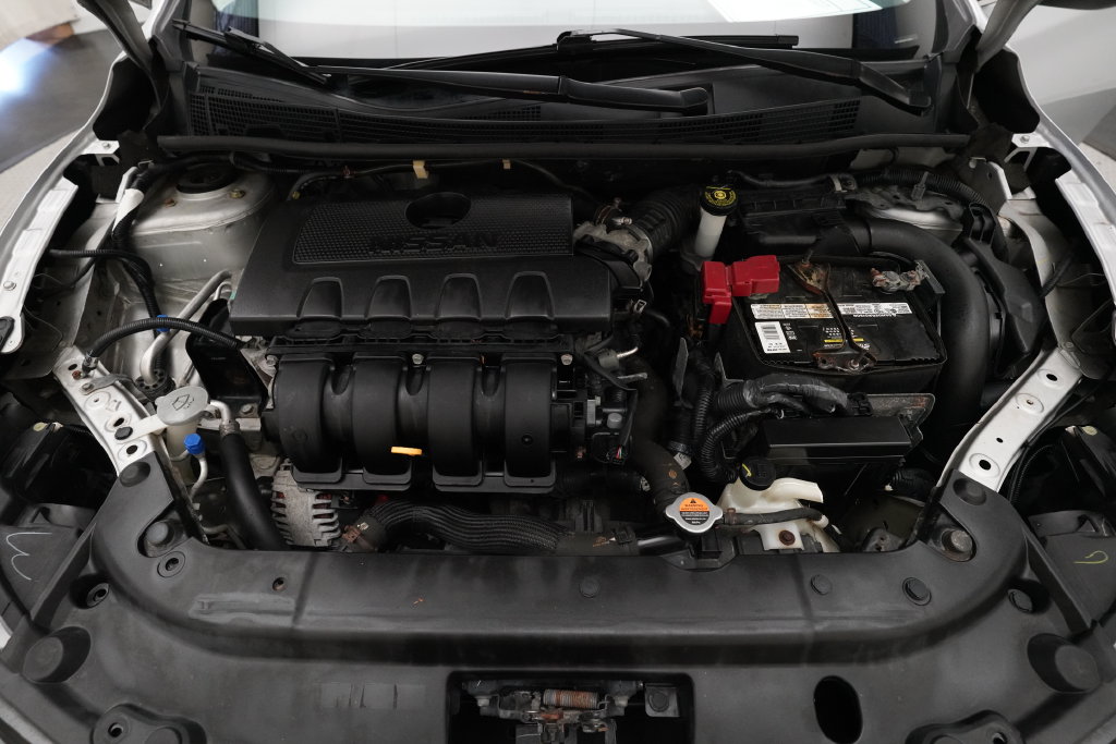 Used 2017 Nissan Sentra SV Sedan