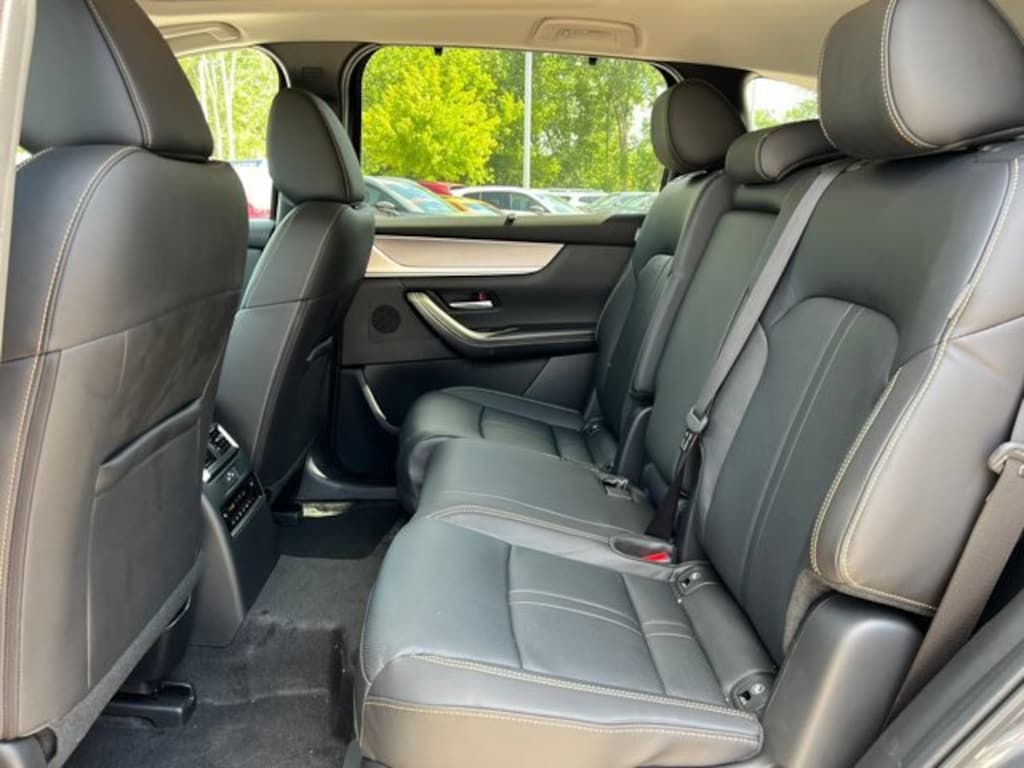 New 2026 Mazda CX-90 Plug-In Hybrid Premium Sport AWD Sport Utility