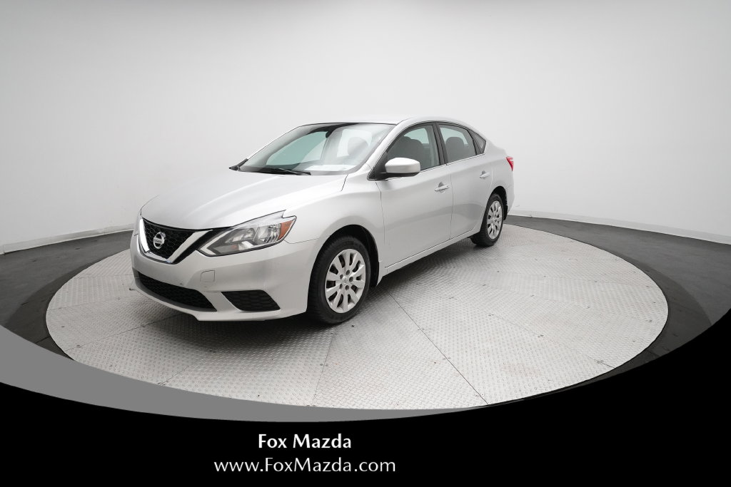  Nissan Sentra