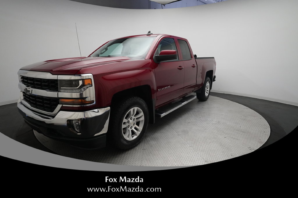 2019 Chevrolet Silverado 1500 LD