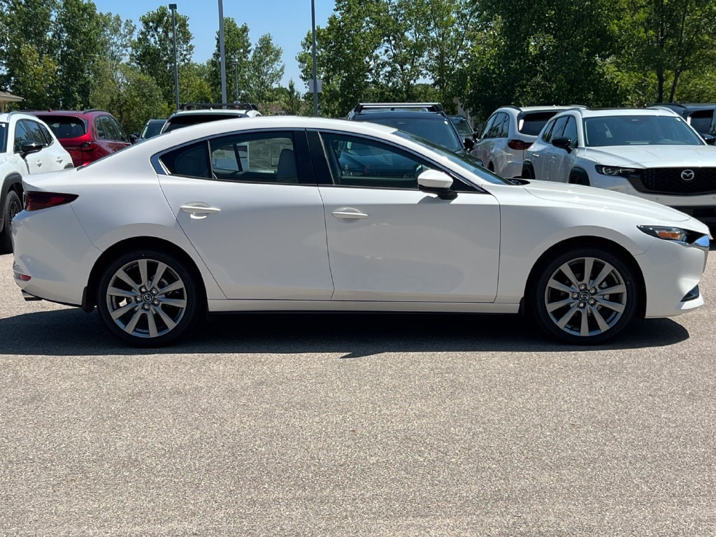 2026 Mazda Mazda3 Preferred - Photo 37