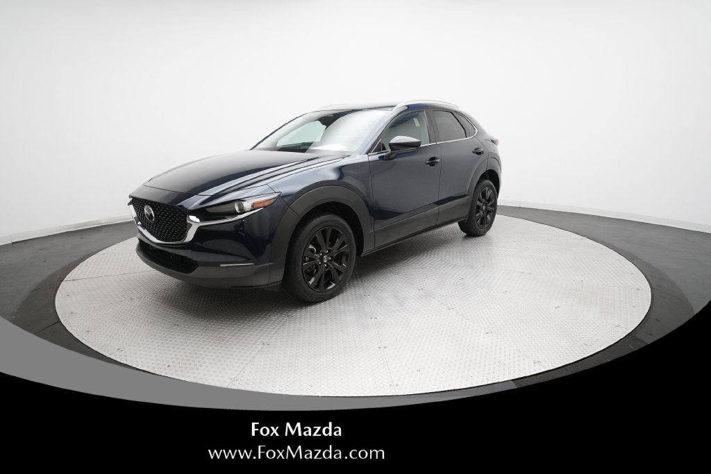 2024 Mazda CX-30