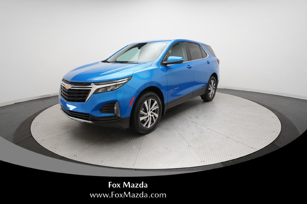 2024 Chevrolet Equinox