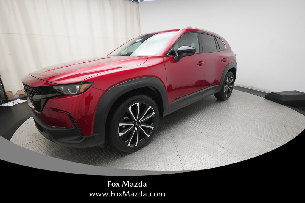 Certified 2025 Mazda CX-50 2.5 S Premium Plus Package SUV