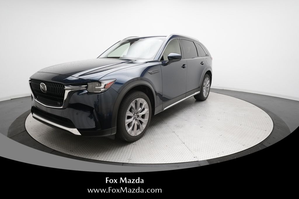 Certified 2024 Mazda CX-90 3.3 Turbo Premium SUV