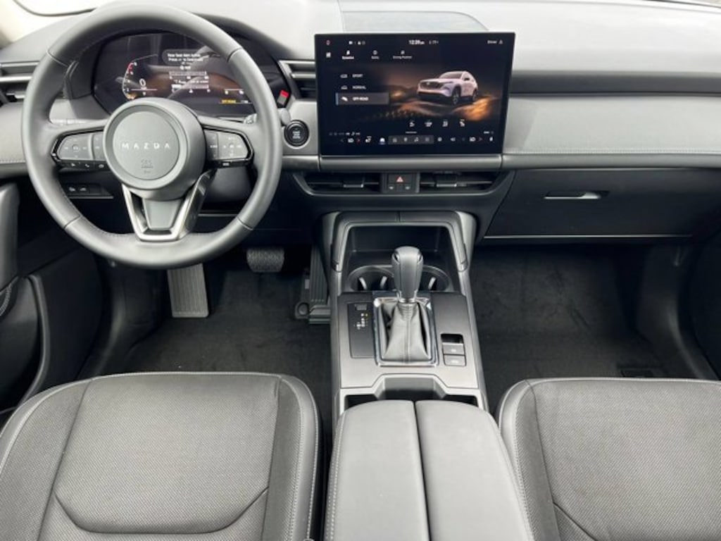 New 2026 Mazda CX-5 2.5 S Preferred AWD Sport Utility