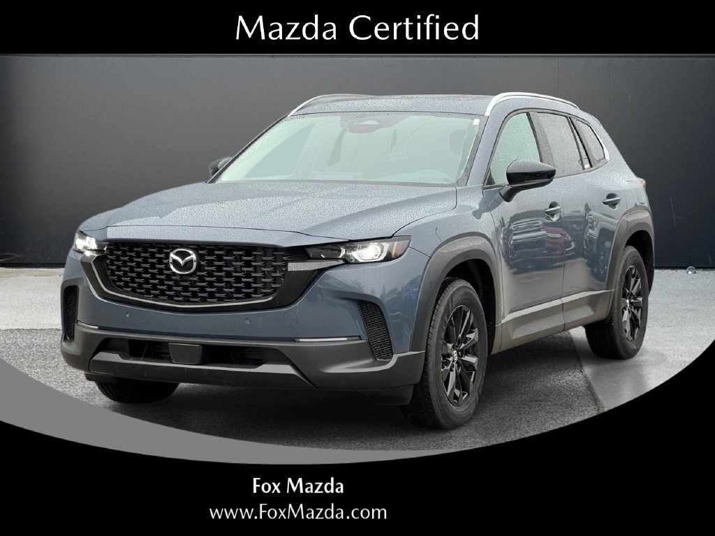 New 2026 Mazda CX-50 2.5 S Preferred AWD Sport Utility
