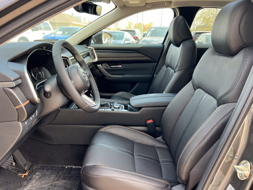 New 2026 Mazda CX-50 2.5 S Premium AWD Sport Utility