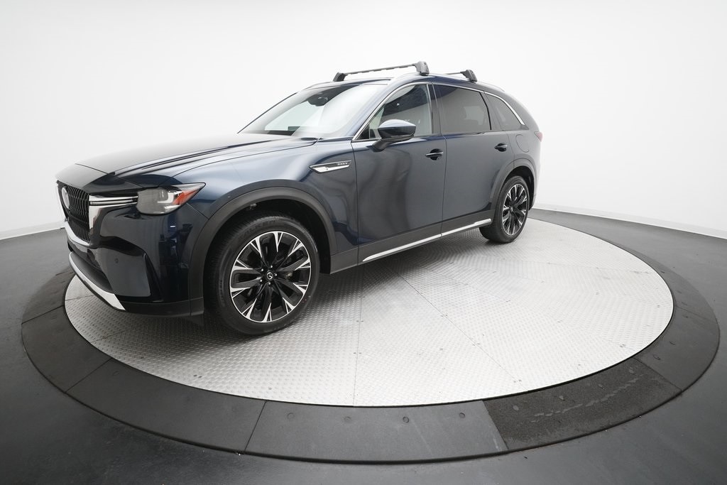 Certified 2024 Mazda CX-90 Plug-In Hybrid Premium Plus SUV