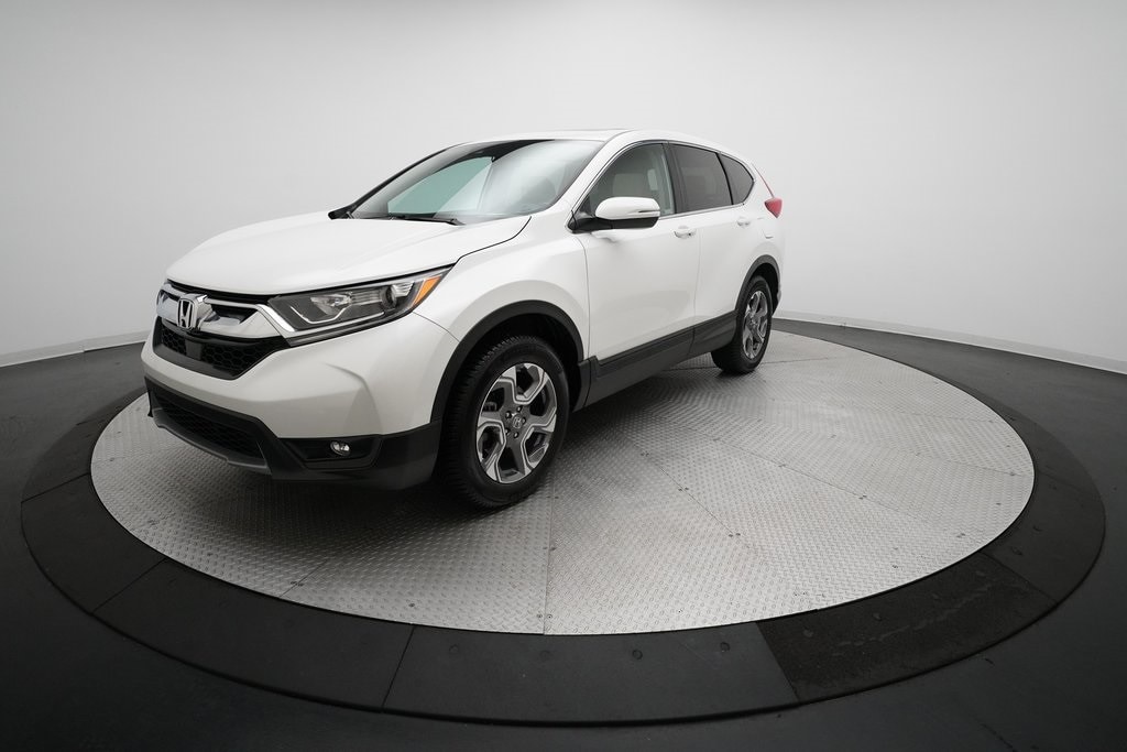 2019 Honda CR-V EX-L's photo