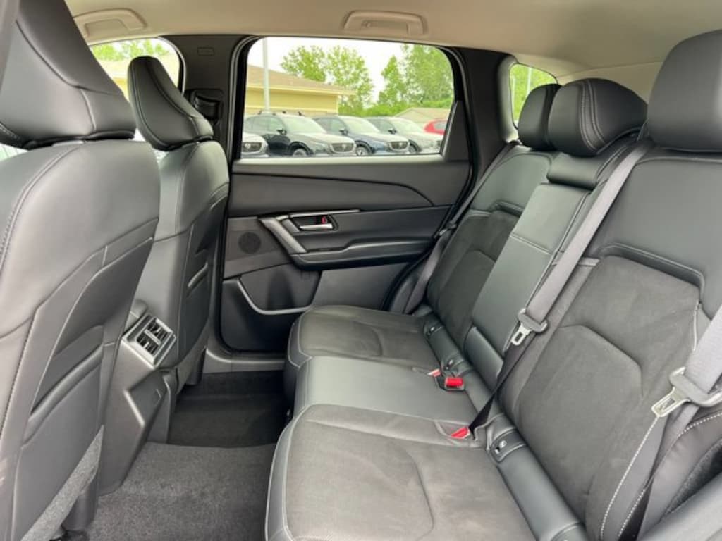 New 2026 Mazda CX-5 2.5 S Select AWD Sport Utility