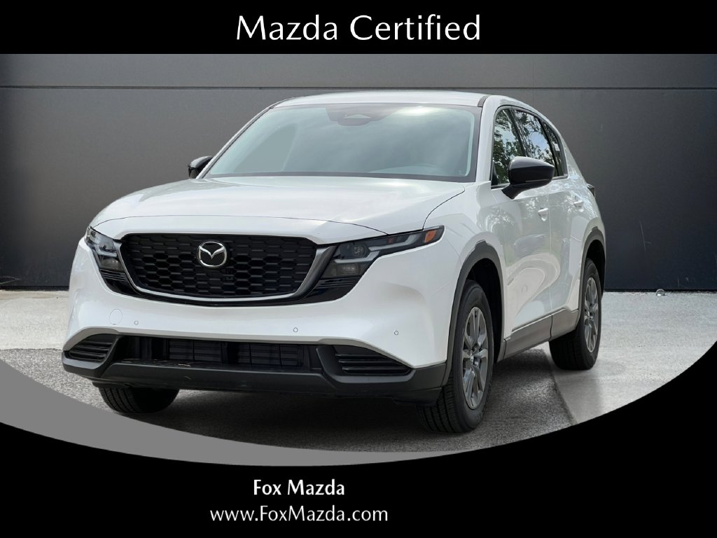 2026 Mazda CX-5
