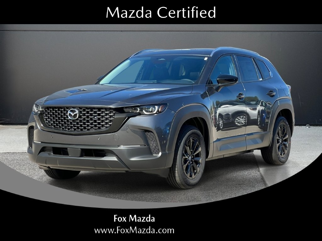 New 2026 Mazda CX-50 Hybrid Preferred AWD Sport Utility