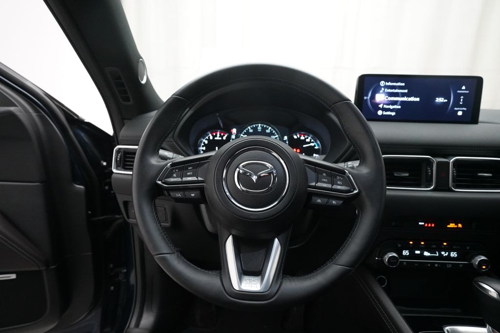 Used 2024 Mazda CX-5 2.5 Turbo Signature SUV