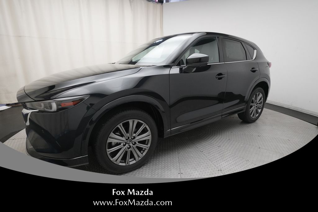 2025 Mazda CX-5 Turbo Signature Auto AWD's photo