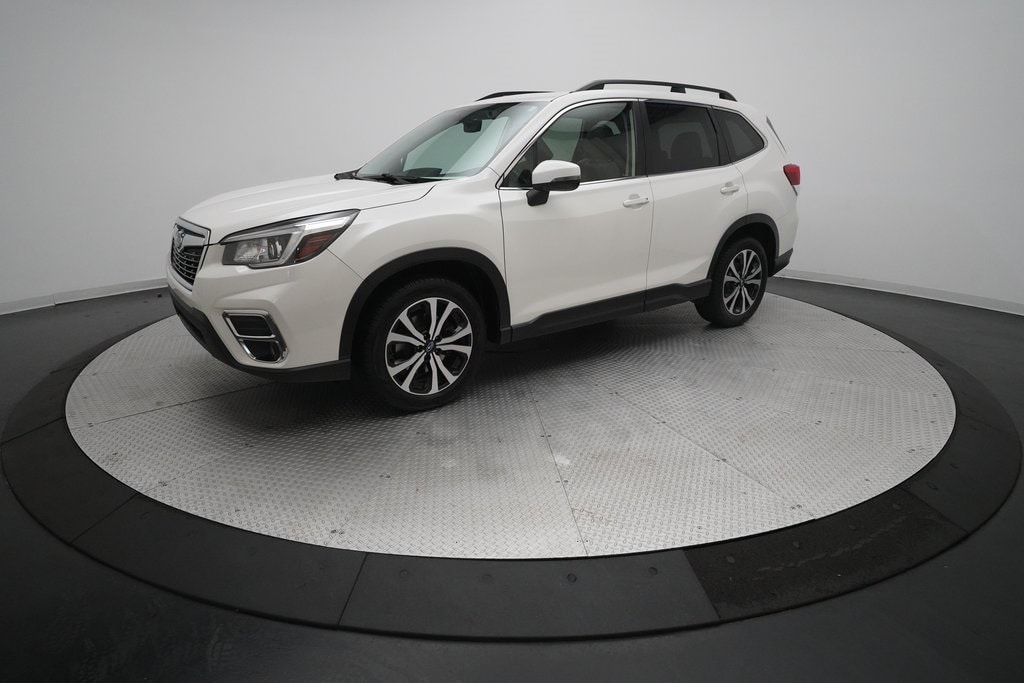 2019 Subaru Forester Limited