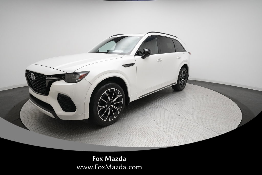  Mazda CX-70