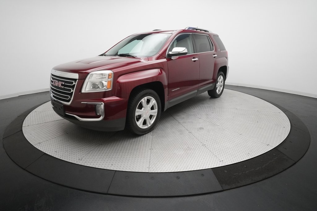 2016 GMC Terrain SLT's photo