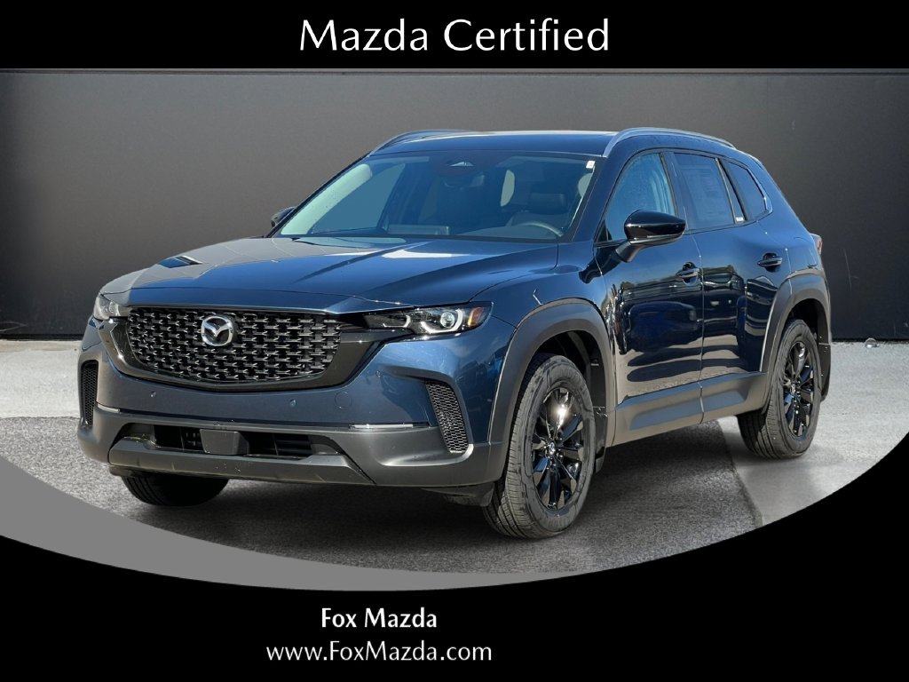  Mazda CX-50