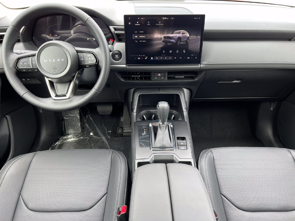 New 2026 Mazda CX-5 2.5 S Premium AWD Sport Utility