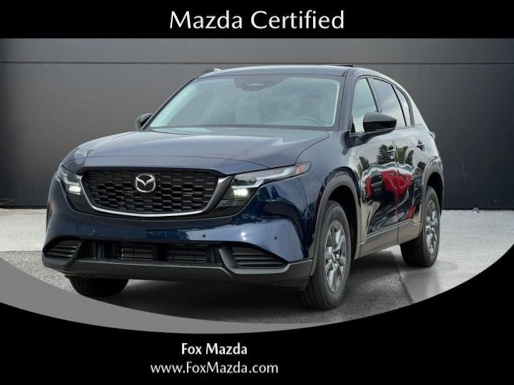 New 2026 Mazda CX-5 2.5 S Select AWD Sport Utility