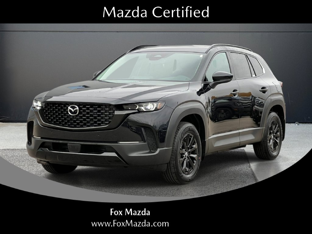  Mazda CX-50 Hybrid